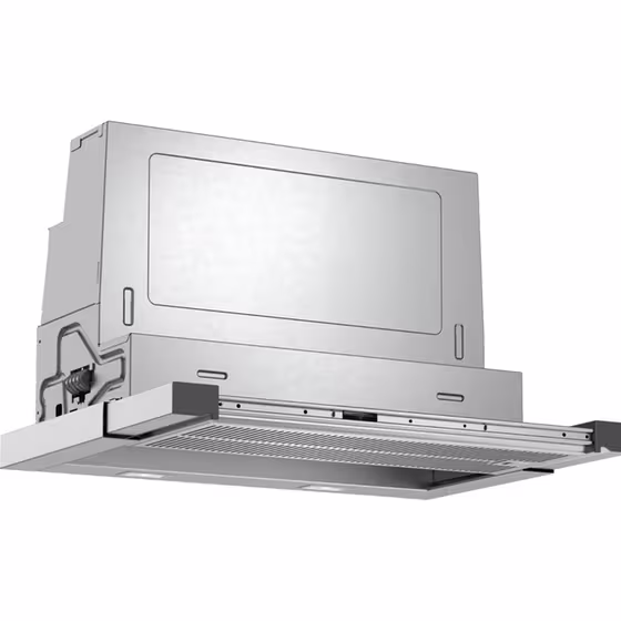 Bosch DFR067T51 Sliding Hood Recirculating 60cm Inox