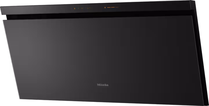 MIELE DAH 4970 Wall mounted cooker hood Sienna Concrete look 12534070 Black, 12534120 GRGR