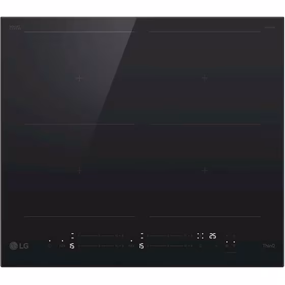 LG CBIZ2437B Smart Induction Cooktop Autonomous 59x52εκ.