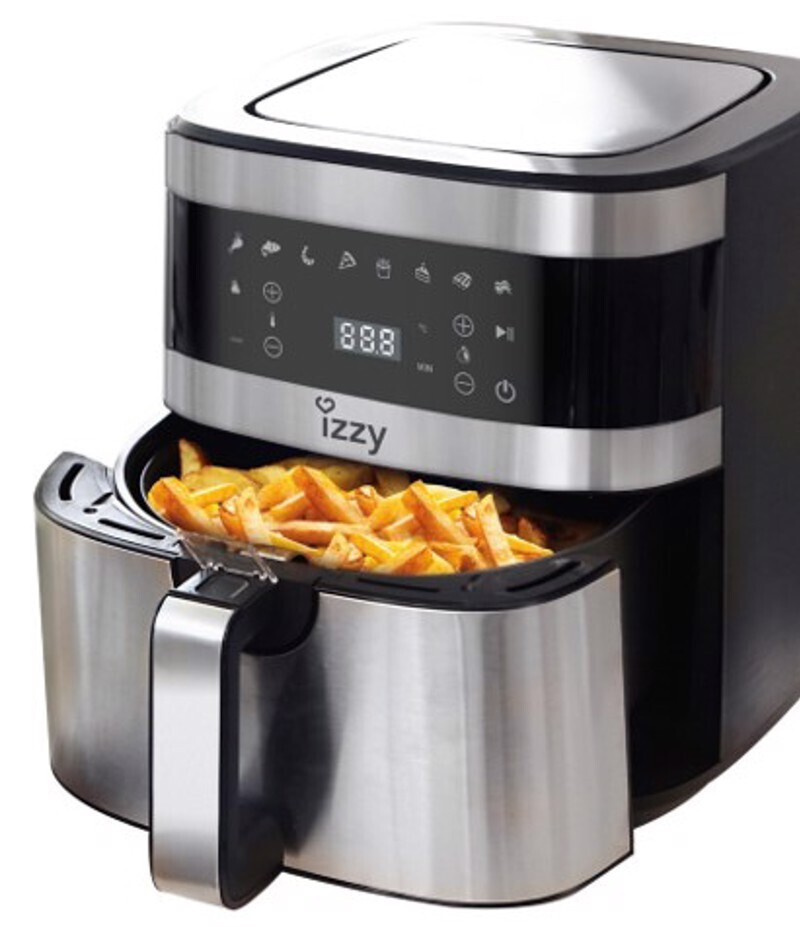 AIR FRYER DIGITAL IZZY IZ8207