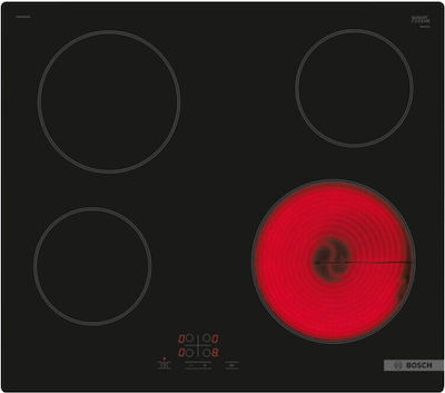 Bosch PKE61RBA2E Built-in Ceramic Hob SERIES 4