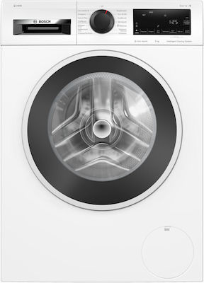 BOSCH WGG244FGGR FRONT LOAD WASHING MACHINE Series 6 9KG 1400 RPM, 5 YEARS QUARANTEE
