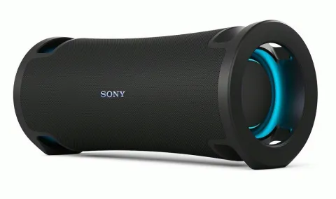 SRSULT70Β.EU8 Sony ULT FIELD 7 Waterproof Bluetooth Speaker with Battery Life up to 30 hours Black