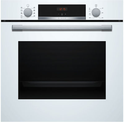 Bosch HBA534BW3 Over Counter Oven 71lt without Hobs P59.4cm.