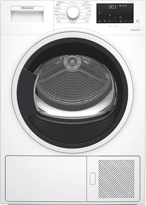 BLOMBERG BTGS483W2 Tumble Dryer 8KG