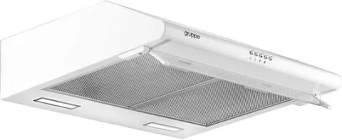 Gruppe S-3002A-A01-M29-600 COOKER HOOD PRATICO 60cm White