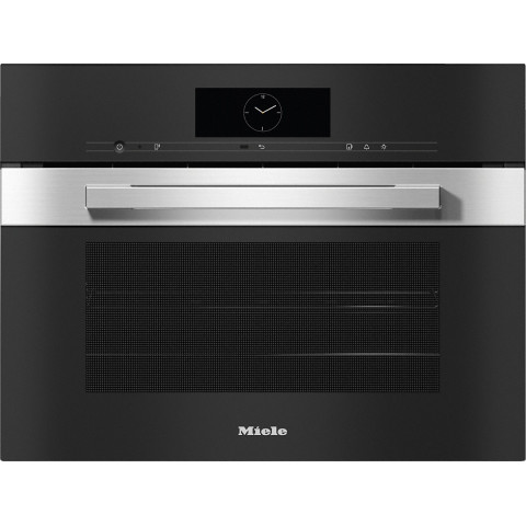 MIELE DGC 7840 HC Pro clean steel, 47L, 12100620
