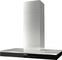 MIELE WALL TYPE DA6698 W PURISTIC EDITION 6000, 640m³ air/hour, 36db, 10749650