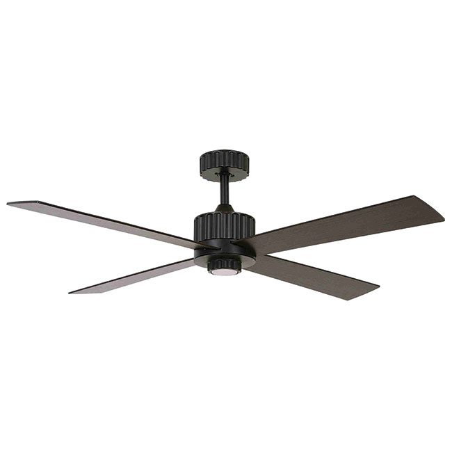BEACON NEWPORT BL/KOA CEILING FAN 80213170