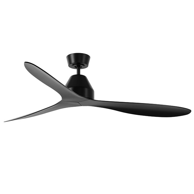BEACON WHITEHAVEN BLACK DC NL CEILING FAN 80213041