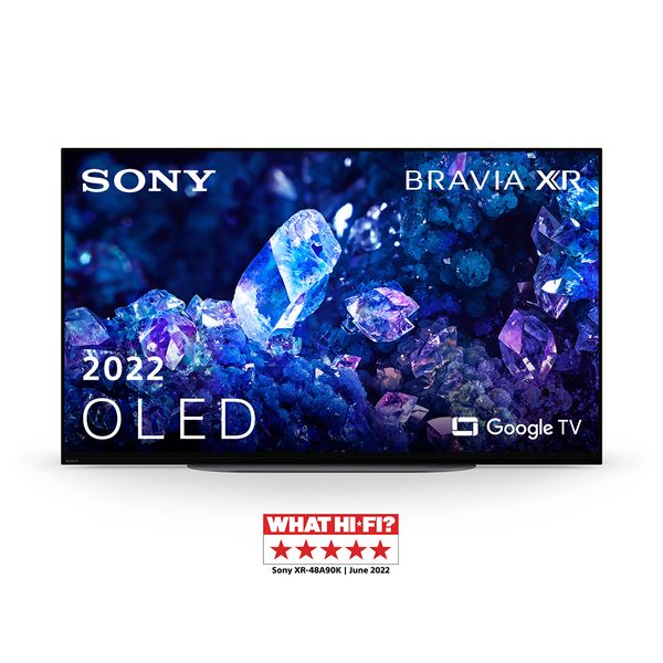 Smart TV Sony XR42A90KAEP 42″ 4K ULTRA HD OLED WIFI