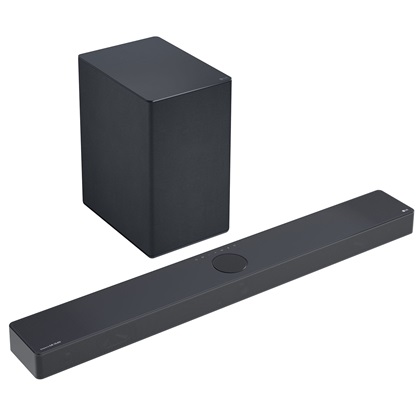 LG Dolby Atmos Soundbar SC9S