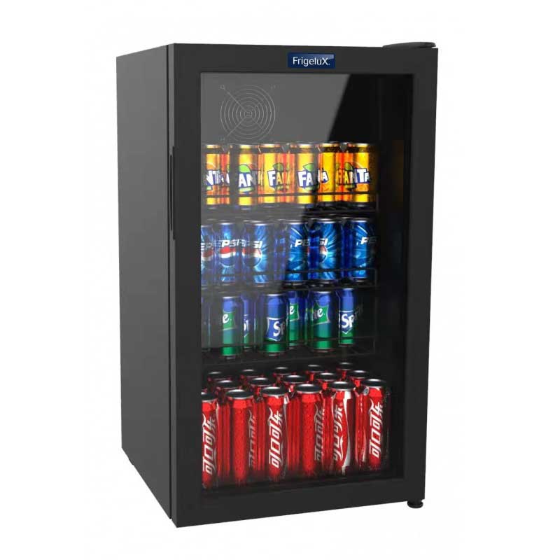 Frigelux D95 Free standing Fridge 87LT (HxWxD)= 85x47x48 cm