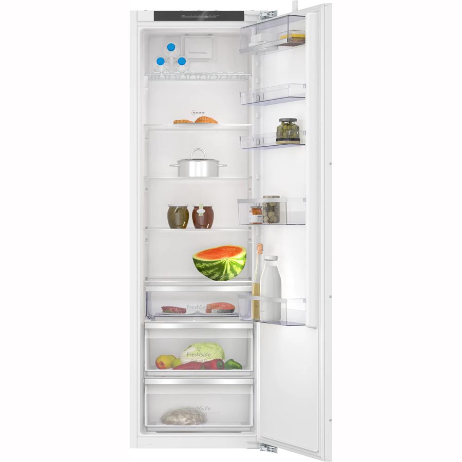Neff KI1813DD0 Fully Integrated Fridge 310L, 5 YEARS QUARANTEE & 15 YEARS MOTOR GUARANTEE