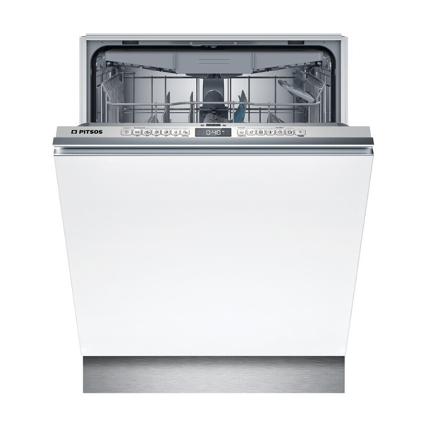 PITSOS DVF61X01 Built-in Dishwasher, 60 cm