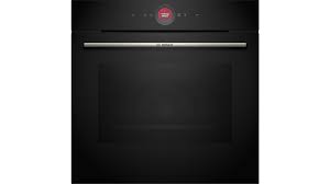 Bosch HBG7764B1 Series 8 Built-in Oven 60 cm Black 71L with pyrolisis