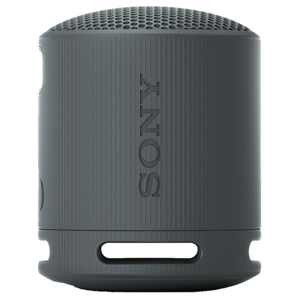 Portable Speaker SONY SRSXB100B.CE7 black