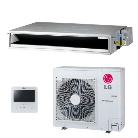 LG CL24F-N30 7.0kW 24,000btu R32 Heat Pump Multi-split Low Static Ducted
