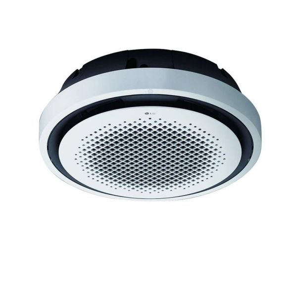 LG Air Conditioning UT36F.NY0+UUD1.U30 Standard Commercial Round Cassette 10Kw/36000Btu A+