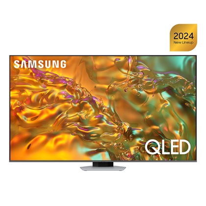 Samsung QLED TV QE65Q80DATXXH 65" 4Κ Ultra HD (2024)