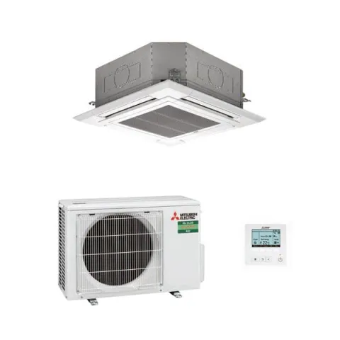 Mitsubishi Electric Air Conditioning SLZ-M60FA Mini Cassette Heat Pump 6KW