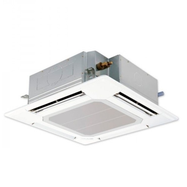 Mitsubishi Electric Air Conditioning PLA-M60EA+SUZ-M60VA Cassette Heat Pump 6Kw