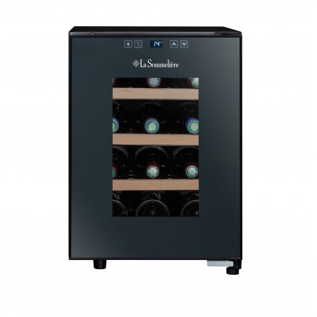 Wine Fridge LA SOMMELIERE LS12SILENCE 12 BOTTLES (WxDxH cm) 34,5 x 46 x 48