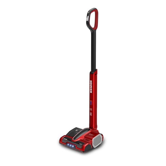 HOOVER CV216RB CL-Everyday, Cordless Vacuum Cleaner, 0.7L