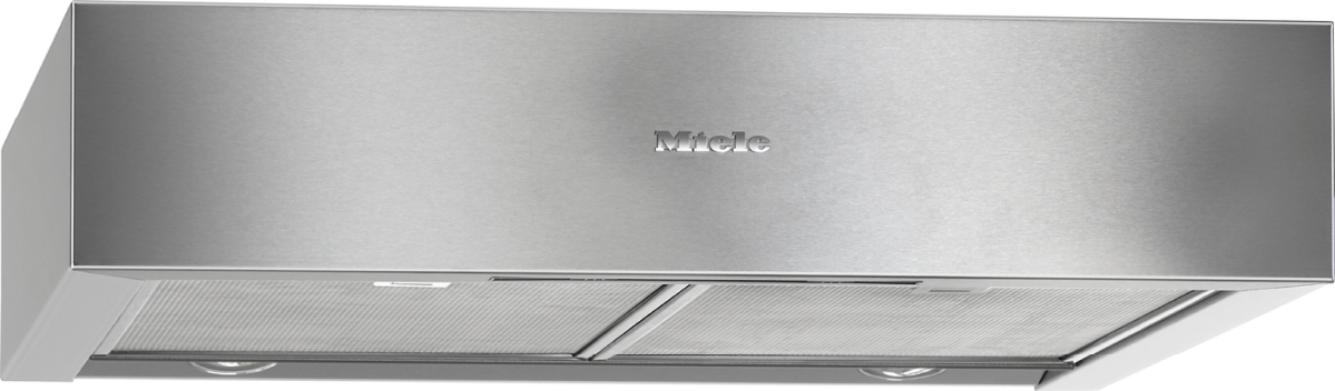 Miele DA1260 Free Standing Cooker Hood, 60cm, Stainless steel, 10451390