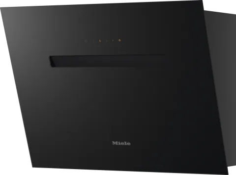 MIELE DAH1650 Active Wall extractor with energy-efficient LED lighting, 12533860 Black, 12533870 Brilliant white