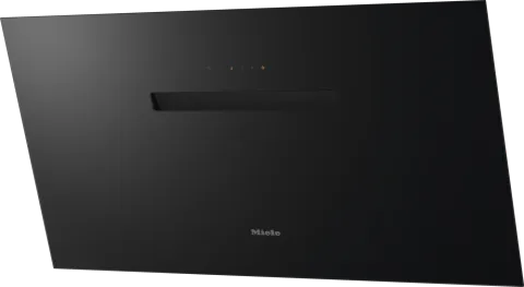 Miele DAH1950 ACTIVE Free-standing Hood 90cm Black, 12533900