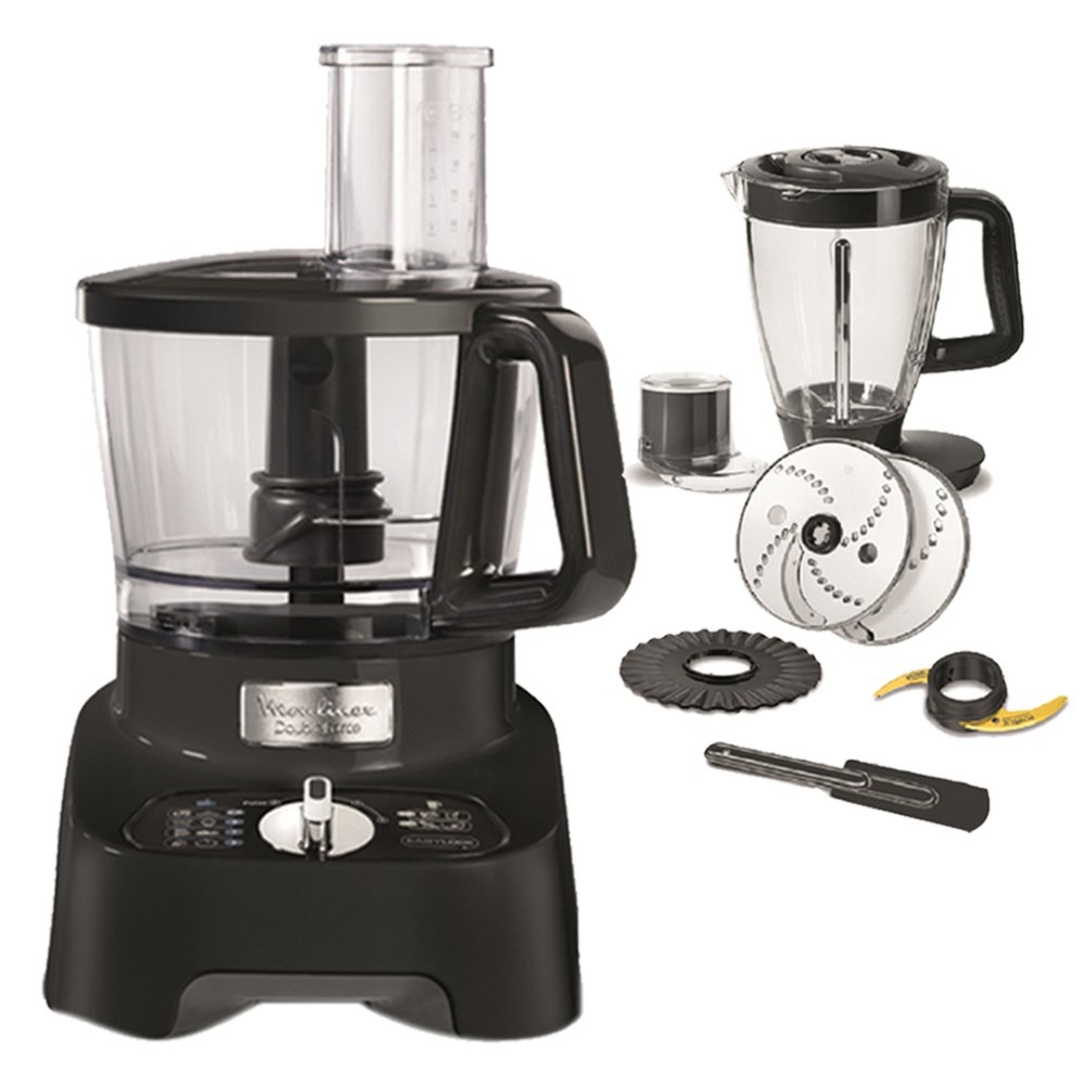 MOULINEX 3L MULTYMIXER 3V-FP821811 1000W