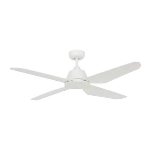 BEACON LUCCI AIR ARIA IR 80212991 CEILING FAN WHITE