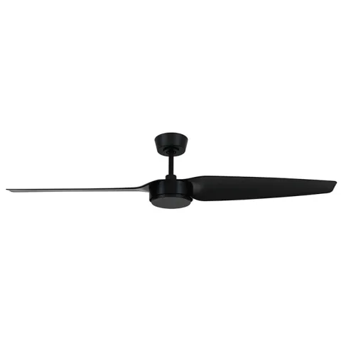 BEACON CONDOR (8021615449) BLACK CEILING FAN 137CM
