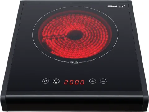 Steba Ceramic Glass Hob HK 25