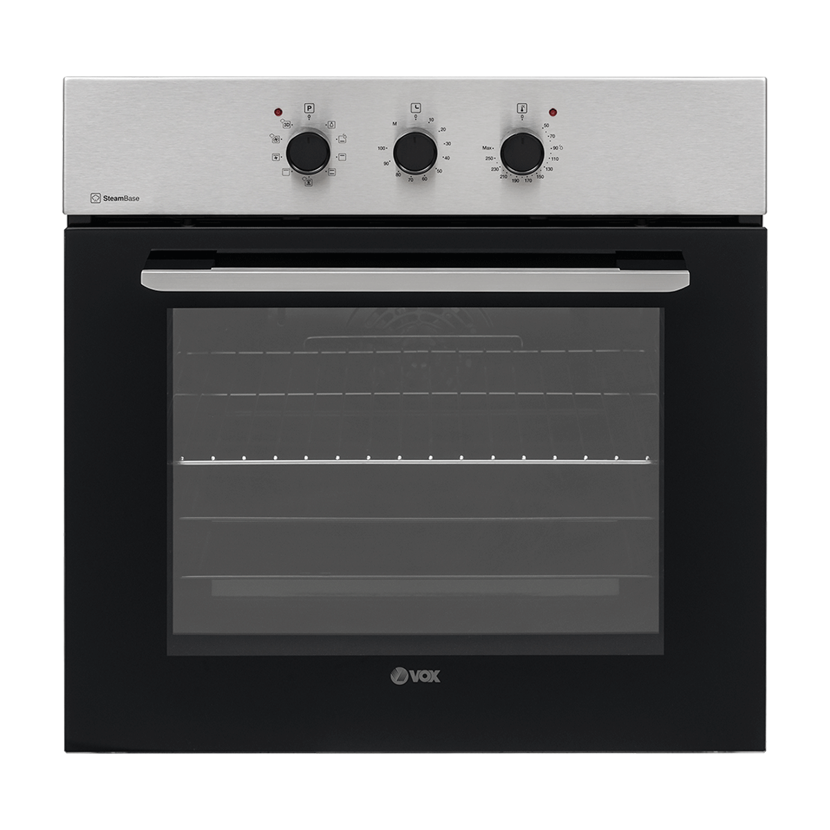 Oven Vox Black Stainless Steel (SBM6510X3D) BUILT-IN