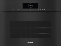 DGC 7840 HCX PRO OBSIDIAN BLACK MIELE Steam oven, 47L, 12100640