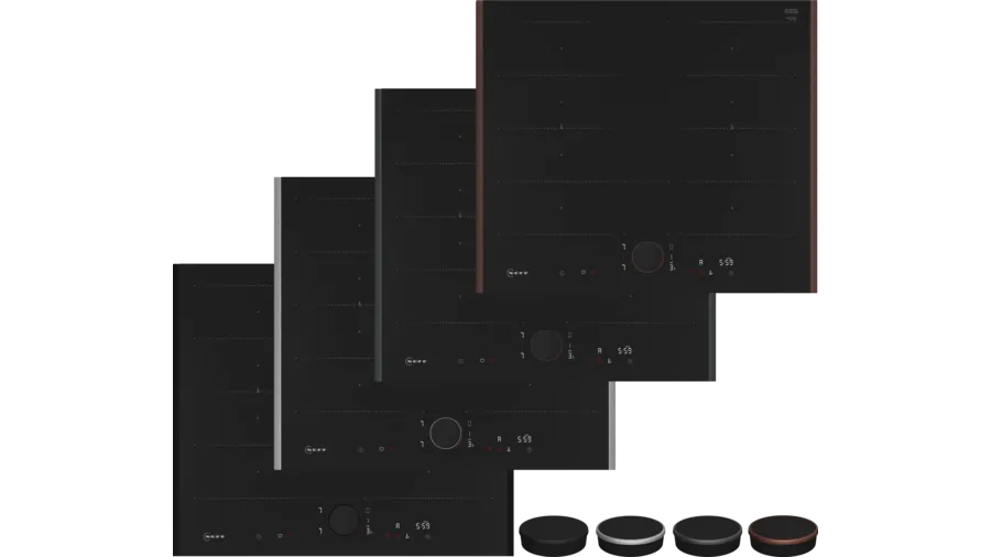 NEFF T66YYY4C0 Induction hob 60 cm FLEX DESIGN KIT & TWIST PAD FLEX
