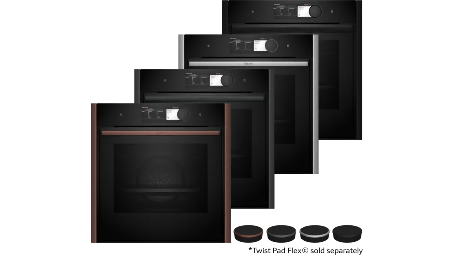 Neff B69FY5CY0 Built In Oven Ν90 Series