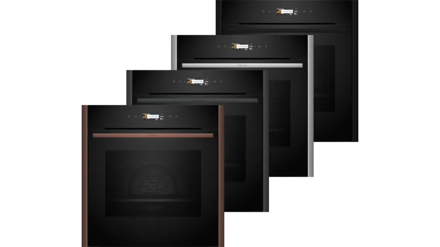 NEFF BUILT-IN OVEN B29CR7KY0 71L