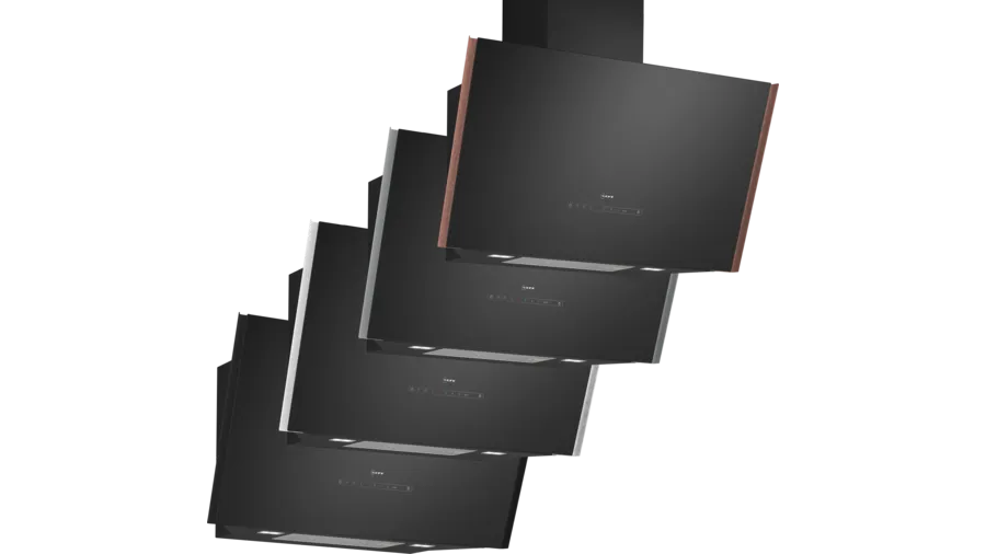 NEFF D98IPT2Y5 Chimney Hood