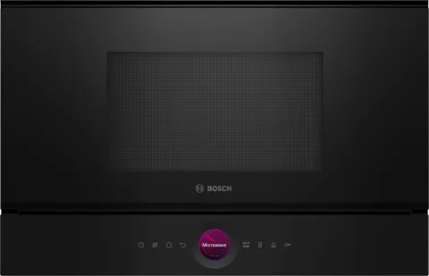 Bosch BEL7321B1 Serie 8 Built-in microwave oven - black
