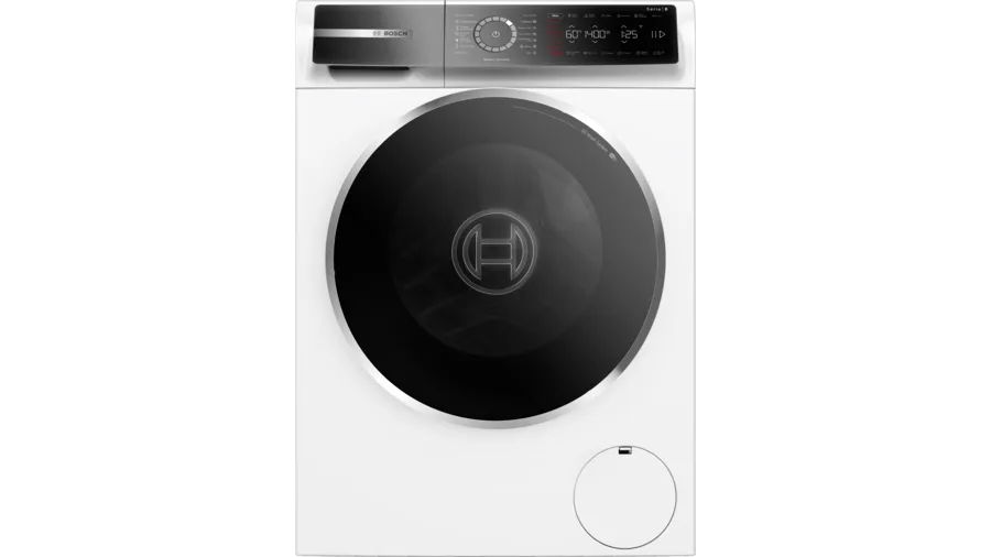 WGB25400BY BOSCH Series 8 Front loading washing machine 10 kg 1400rpm, 5 Years Quarantee