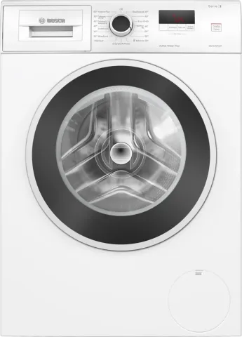 BOSCH WGE02430GR Washing Machine 7Kg Plus Series 2, 5 YEARS QUARANTEE, 1400rpm