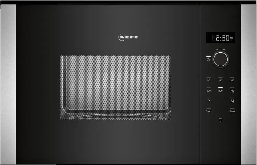 NEFF HLAWD23N1F Built-in Microwave Oven