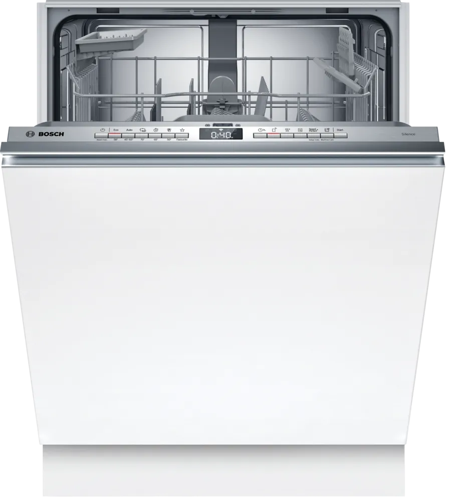 BOSCH SMV4HTX00E Full Built in DishWasher Series 4, 5 YEARS GUARANTEE