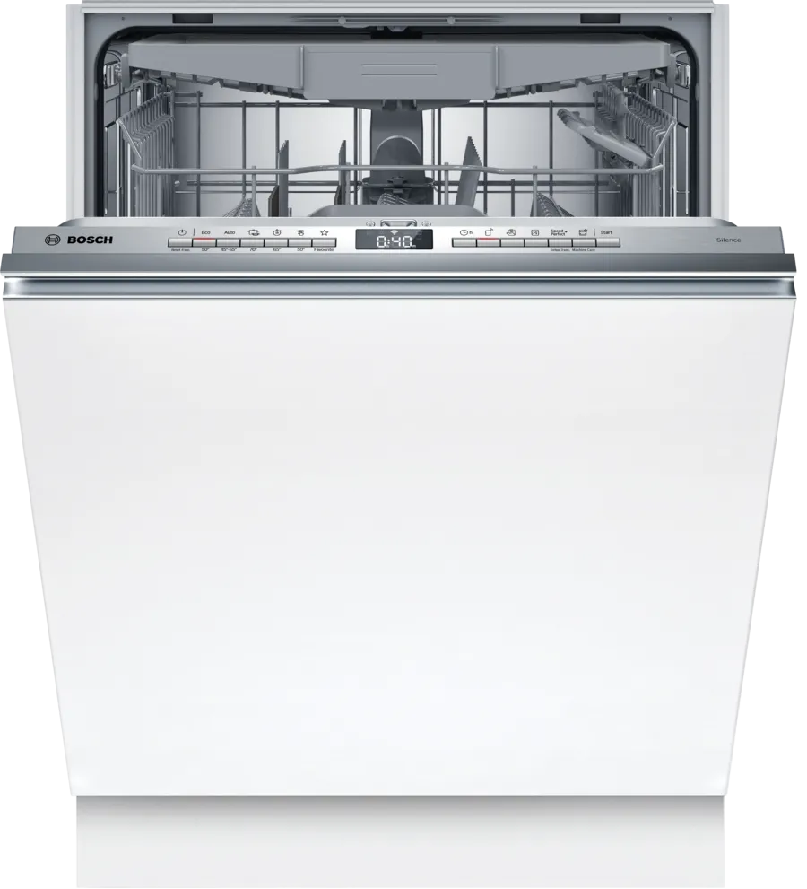 Bosch Series 4 SMV4EVX04 Integrated dishwasher 60cm WITH 5 YEARS QUARANTEE!