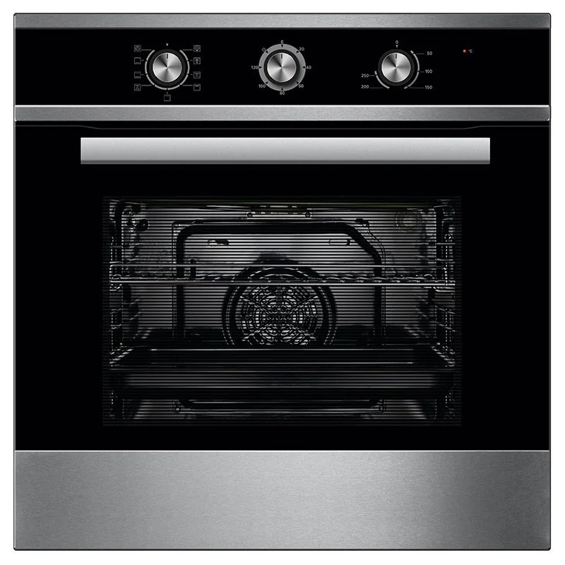 OVEN MIDEA MD-65M90M1N BLACK/INOX 70 L , 5 Years Guarantee