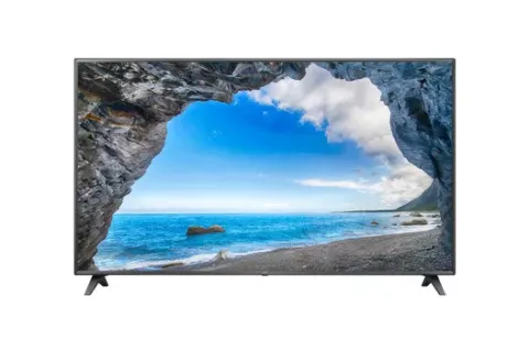 LG Smart Τ.V. 43" 4K UHD LED 43UQ751C HDR (2022)