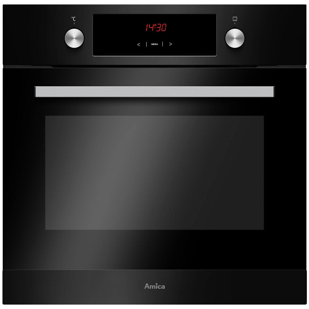 Amica 10223.3EHPTSDPSSM / 56082 Built-in Oven BLACK